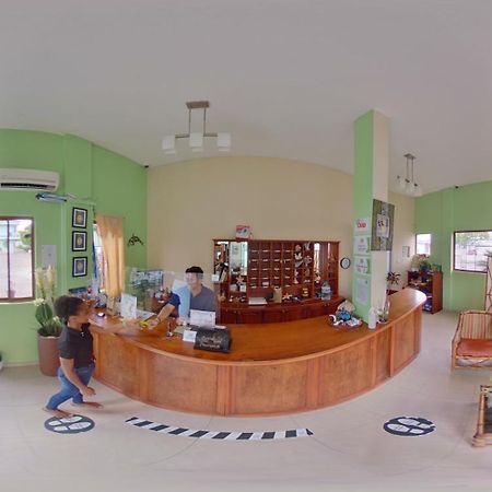 Siona Hotel Atacames Zewnętrze zdjęcie