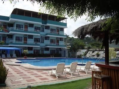 Siona Hotel Atacames Zewnętrze zdjęcie