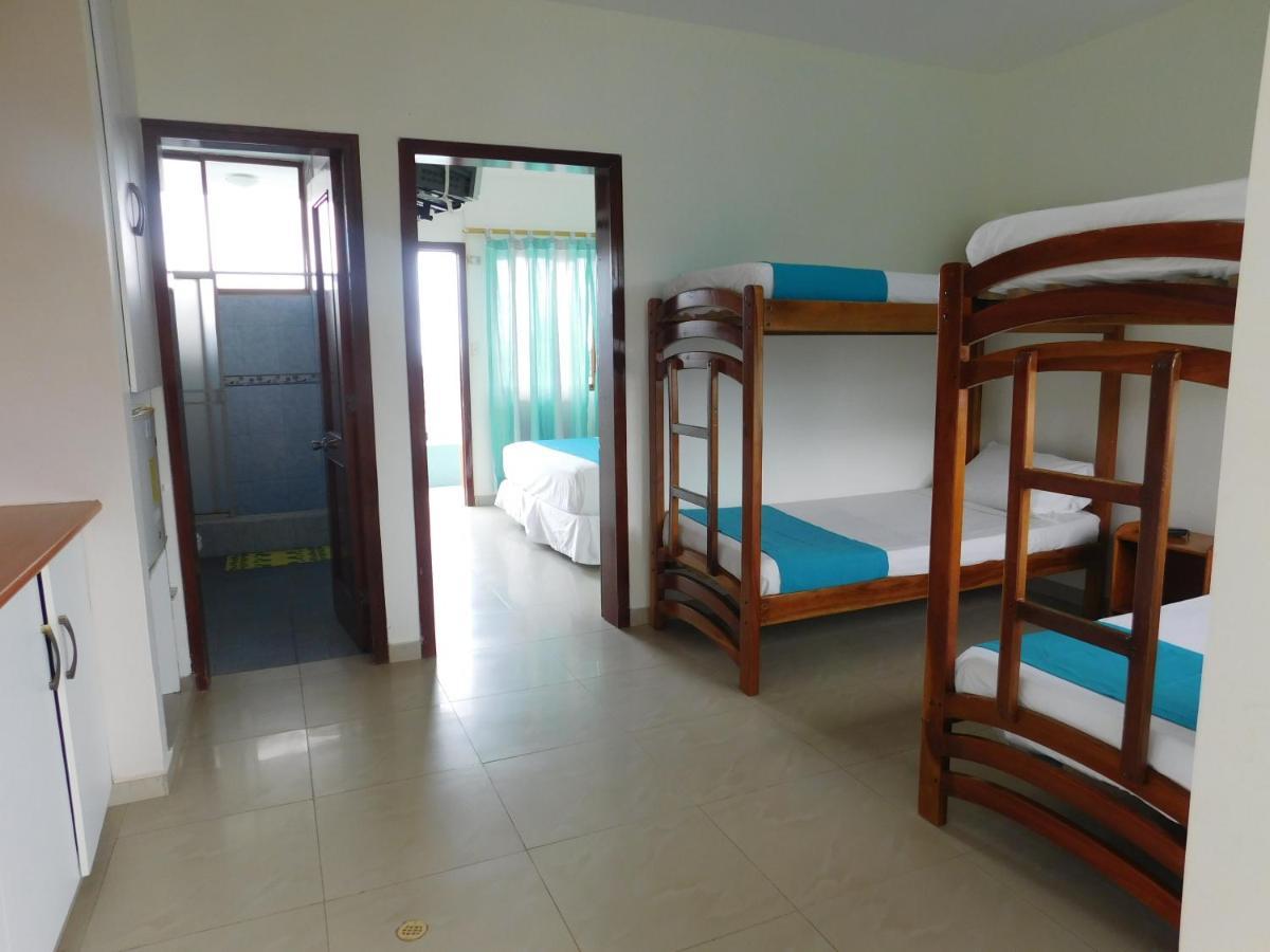 Siona Hotel Atacames Zewnętrze zdjęcie