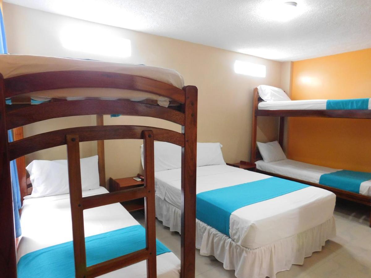 Siona Hotel Atacames Zewnętrze zdjęcie