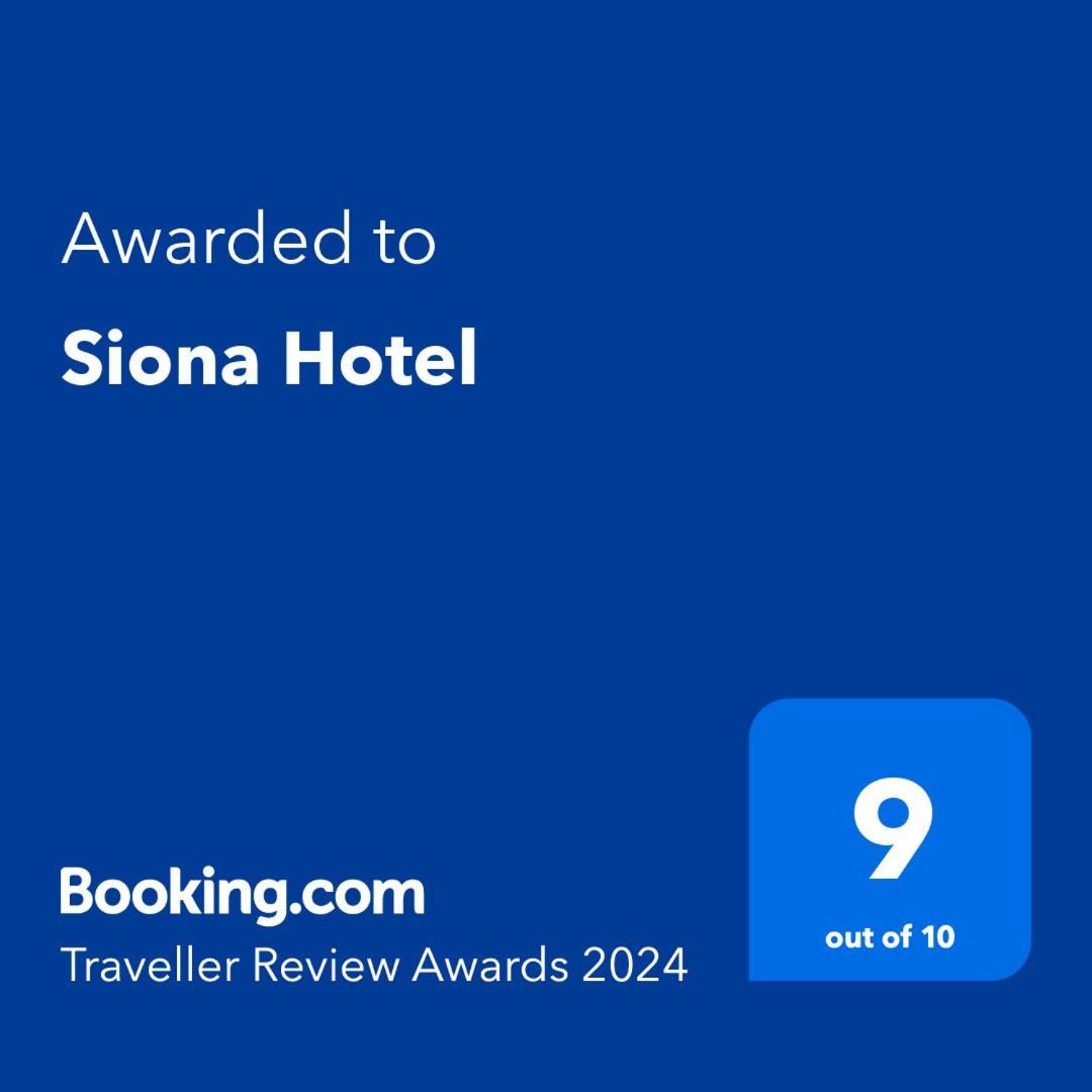 Siona Hotel Atacames Zewnętrze zdjęcie