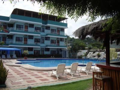 Siona Hotel Atacames Zewnętrze zdjęcie