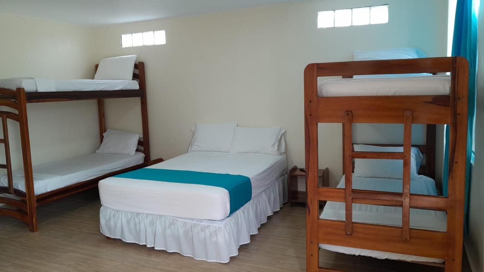 Siona Hotel Atacames Zewnętrze zdjęcie